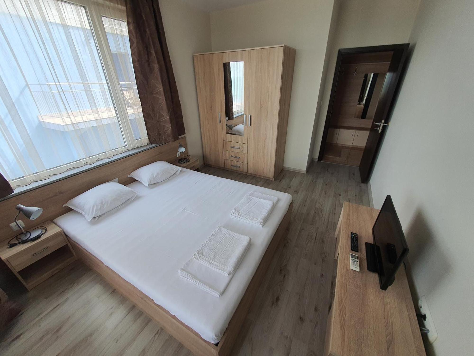 Apartament Таня 11 Gmina Gmina Pomorie Zewnętrze zdjęcie