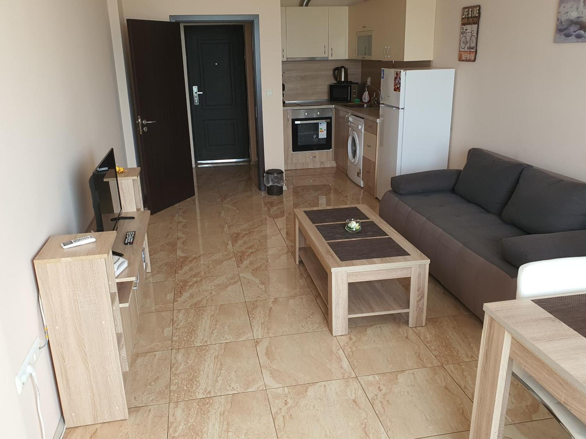 Apartament Таня 11 Gmina Gmina Pomorie Zewnętrze zdjęcie