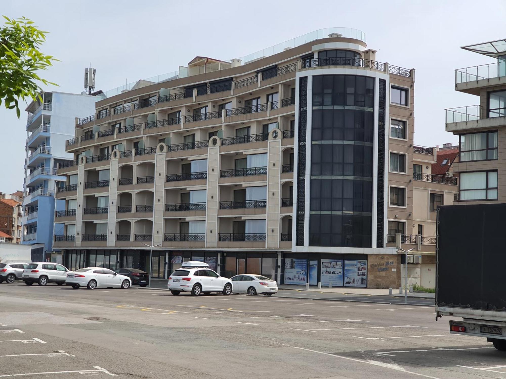 Apartament Таня 11 Gmina Gmina Pomorie Zewnętrze zdjęcie